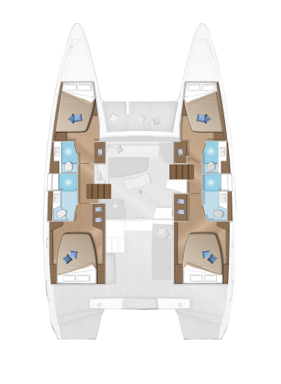 Lagoon 42