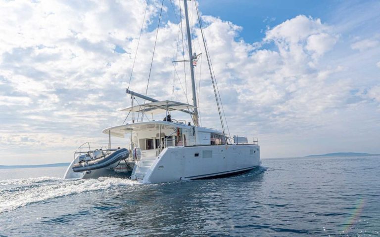 Rent a Lagoon 450 in Croatia