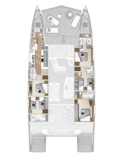Lagoon SEVENTY 8