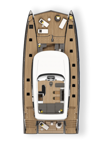 Lagoon SEVENTY 8