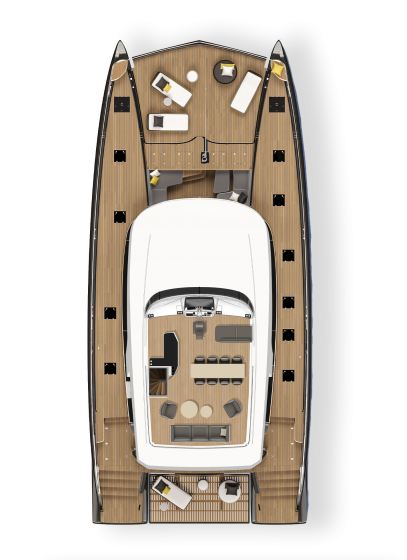 Lagoon SEVENTY 8