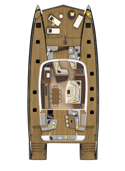 Lagoon SEVENTY 8