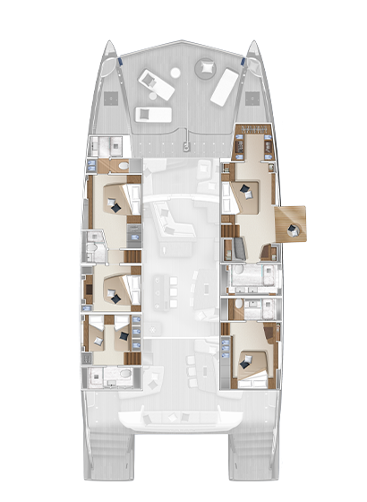 Lagoon SEVENTY 8