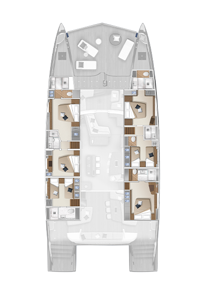 Lagoon SEVENTY 8