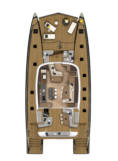 Lagoon SEVENTY 8