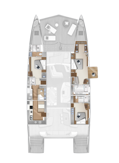 Lagoon SEVENTY 8