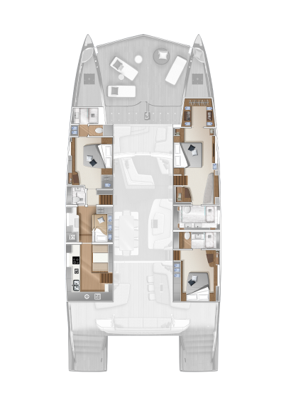 Lagoon SEVENTY 8