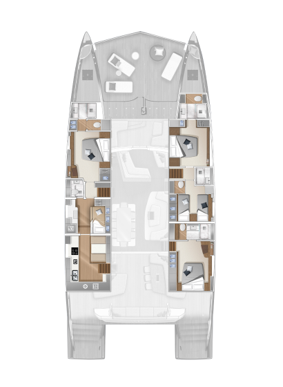 Lagoon SEVENTY 8