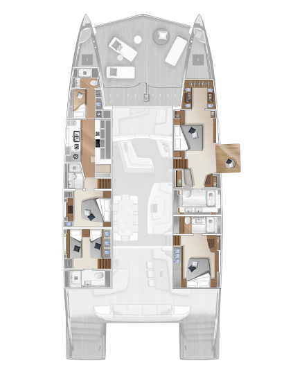 Lagoon SEVENTY 8