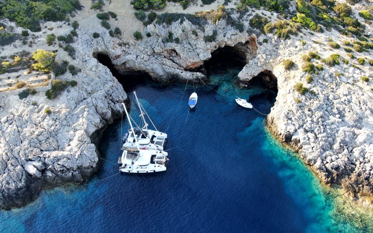 Make your sailing dreams come true in Croatia