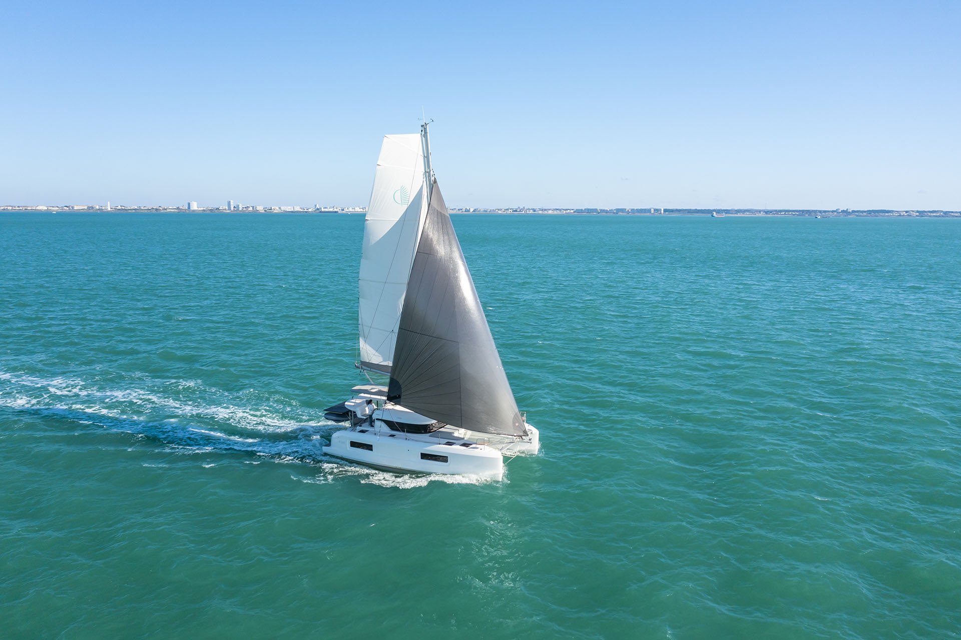 Lagoon 38 Photo Credits Julien Gazeau